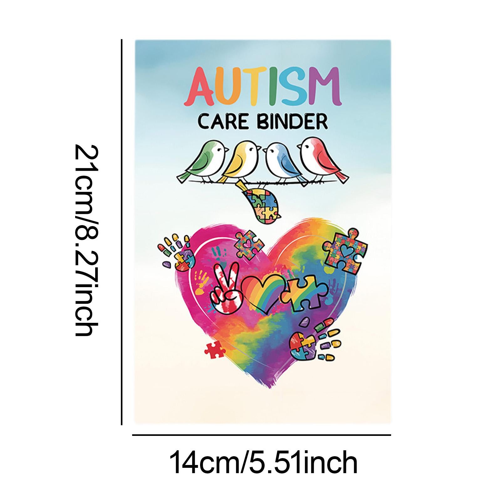 Notebook Schedule Book Learning Supplies Birthday Gifts for Children Planner