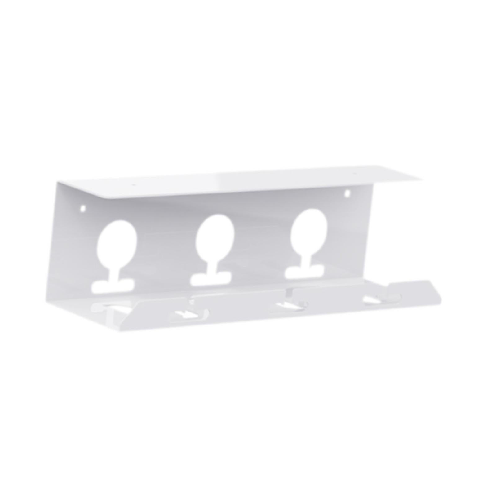 Under Desk Cable Organizer Wire Management Tray for Cable Storage Home Table 40cm