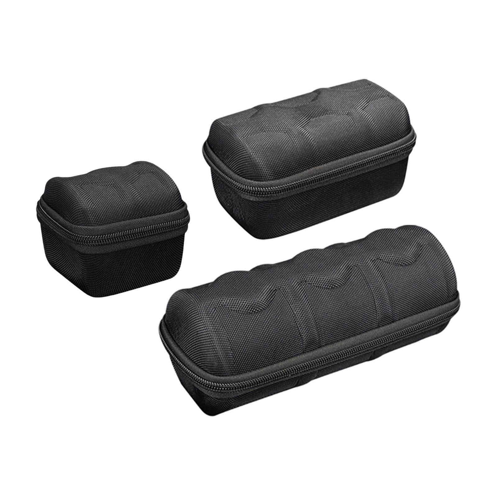 Watch Box Foam Watch Pillow EVA Protection Carrying Case for Men Women Gifts 9x9x7.5cm