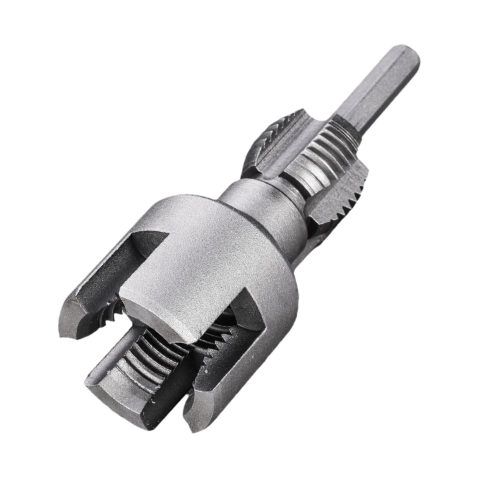 Ppr Pipe Threader Accessories Multifunction Plumbing Tool for Electric Drill 9.2cmx2.3cm