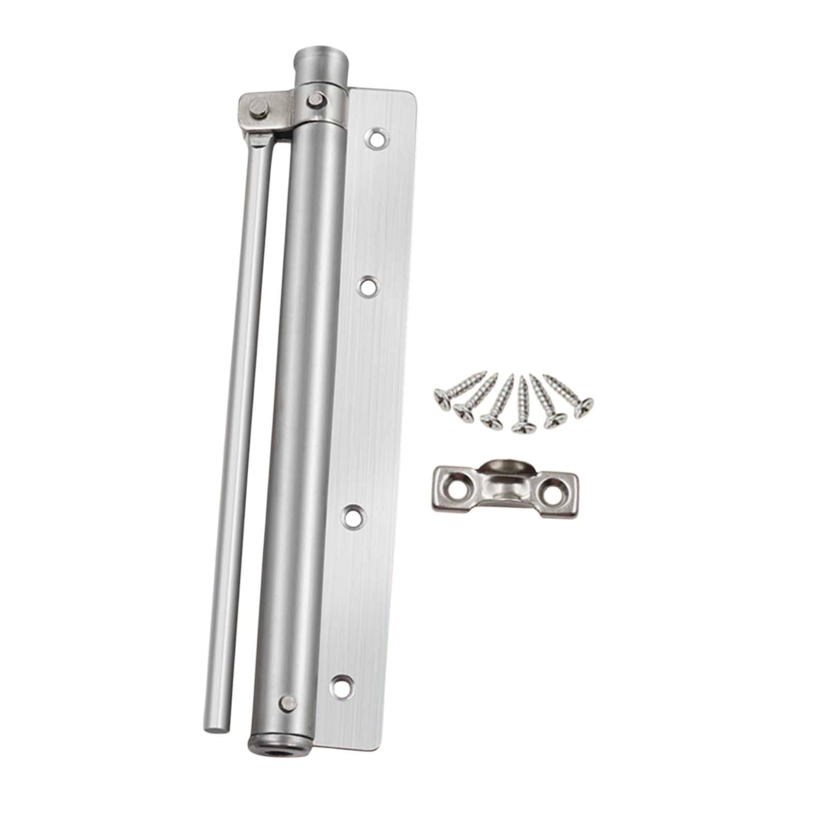 Home Automatic Door Closer Security Silent for Residential Garage Commercial