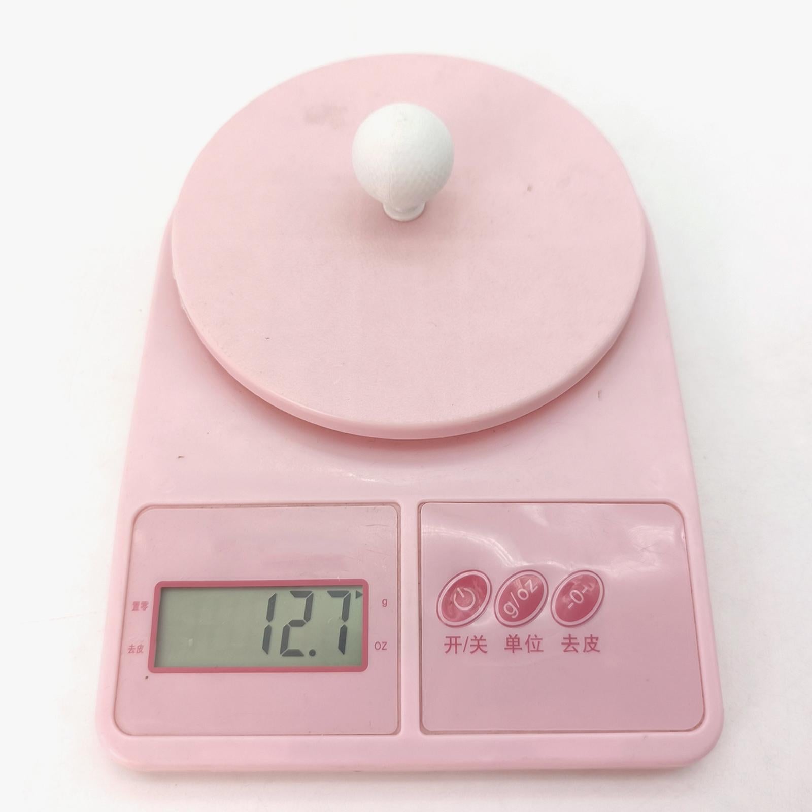 Decorative Accessory for Hole Shoes Easily Install Multipurpose Sturdy White