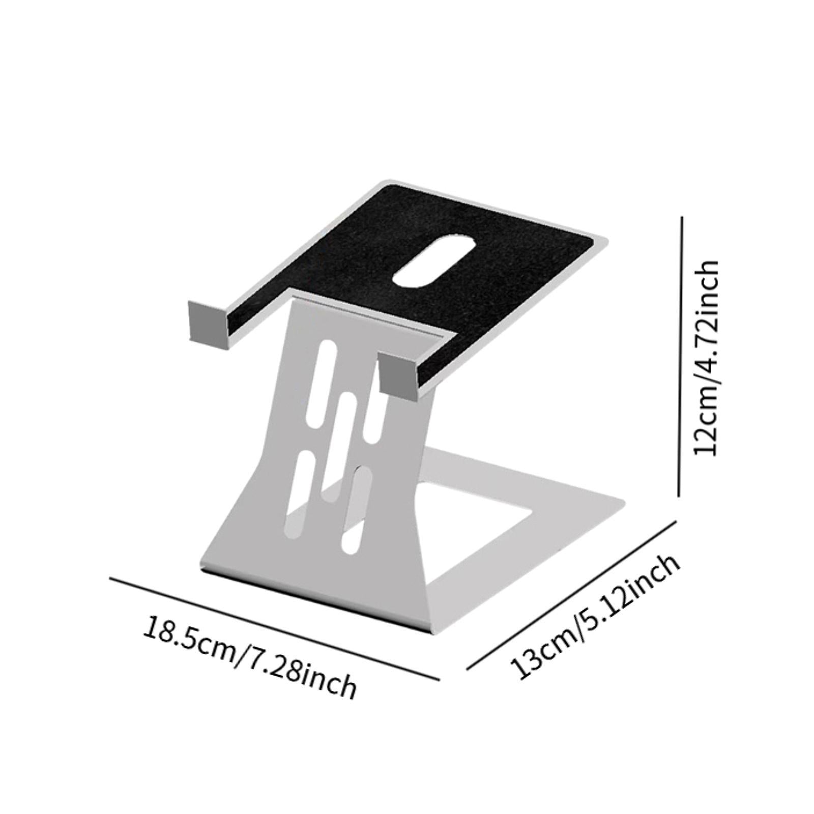 Desktop Speaker Stand Nonslip Speaker Bracket for Bookshelf Home Sturdy Room