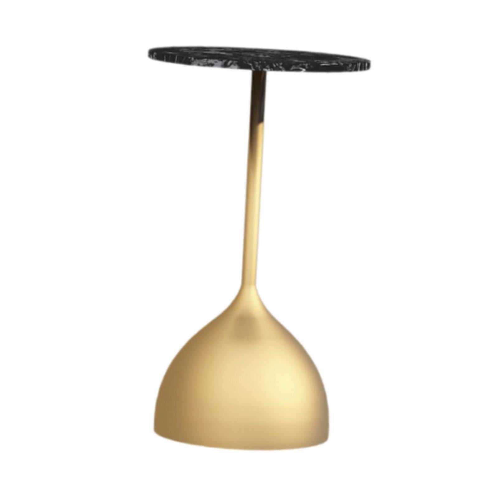 Small End Table Furniture Modern Flower Stand for Balcony Small Space Indoor