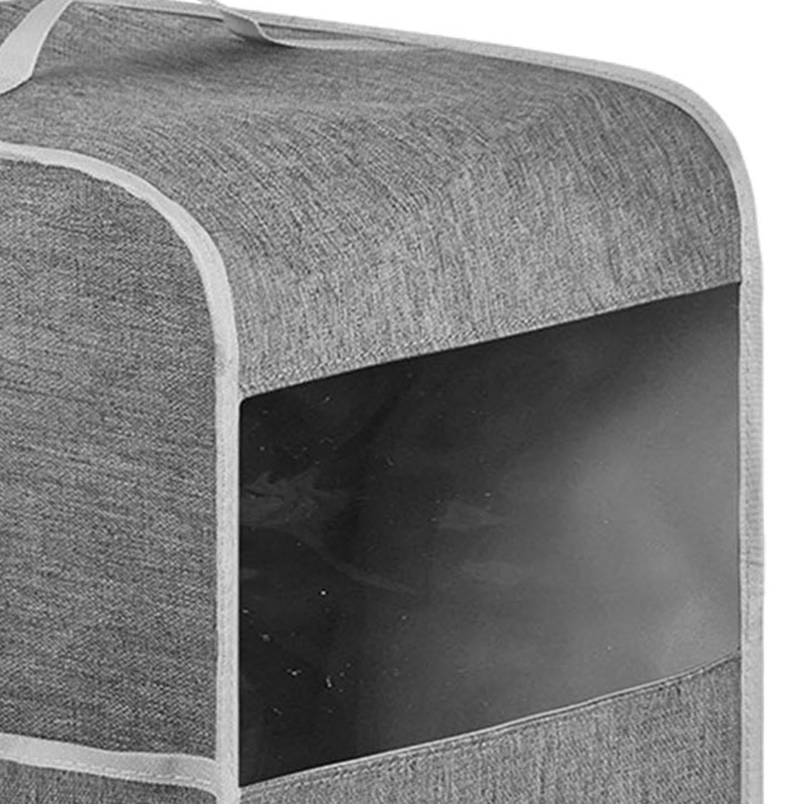 Coffee Maker Dust Cover Polyester Washable Espresso Machine Protective Cover