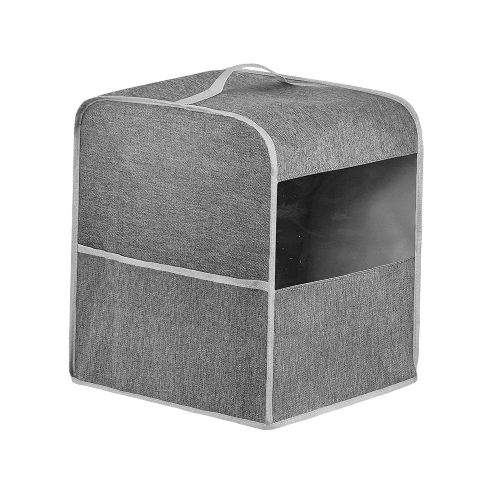 Coffee Maker Dust Cover Polyester Washable Espresso Machine Protective Cover
