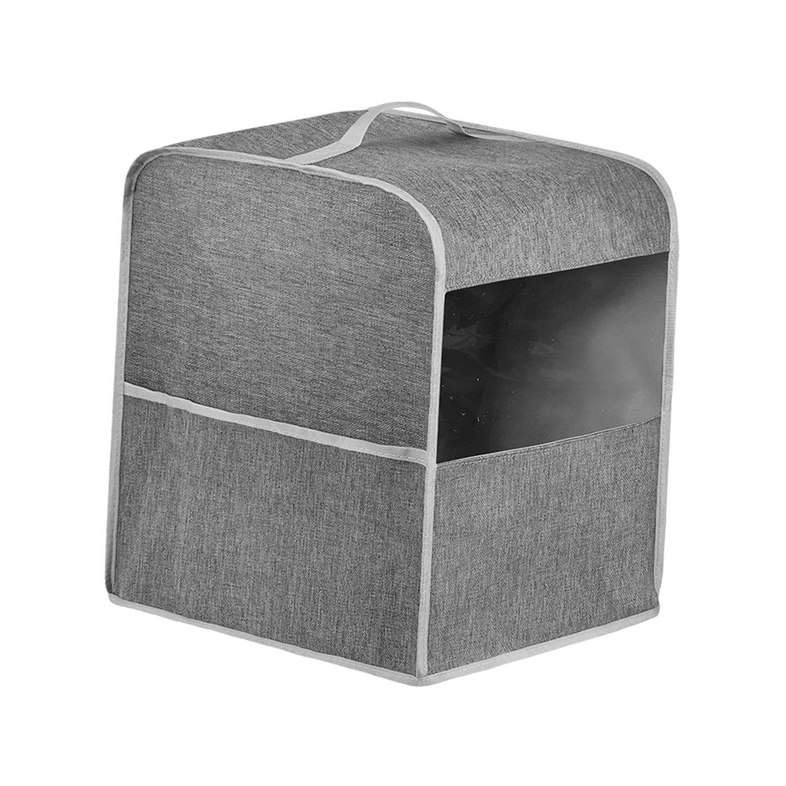 Coffee Maker Dust Cover Polyester Washable Espresso Machine Protective Cover