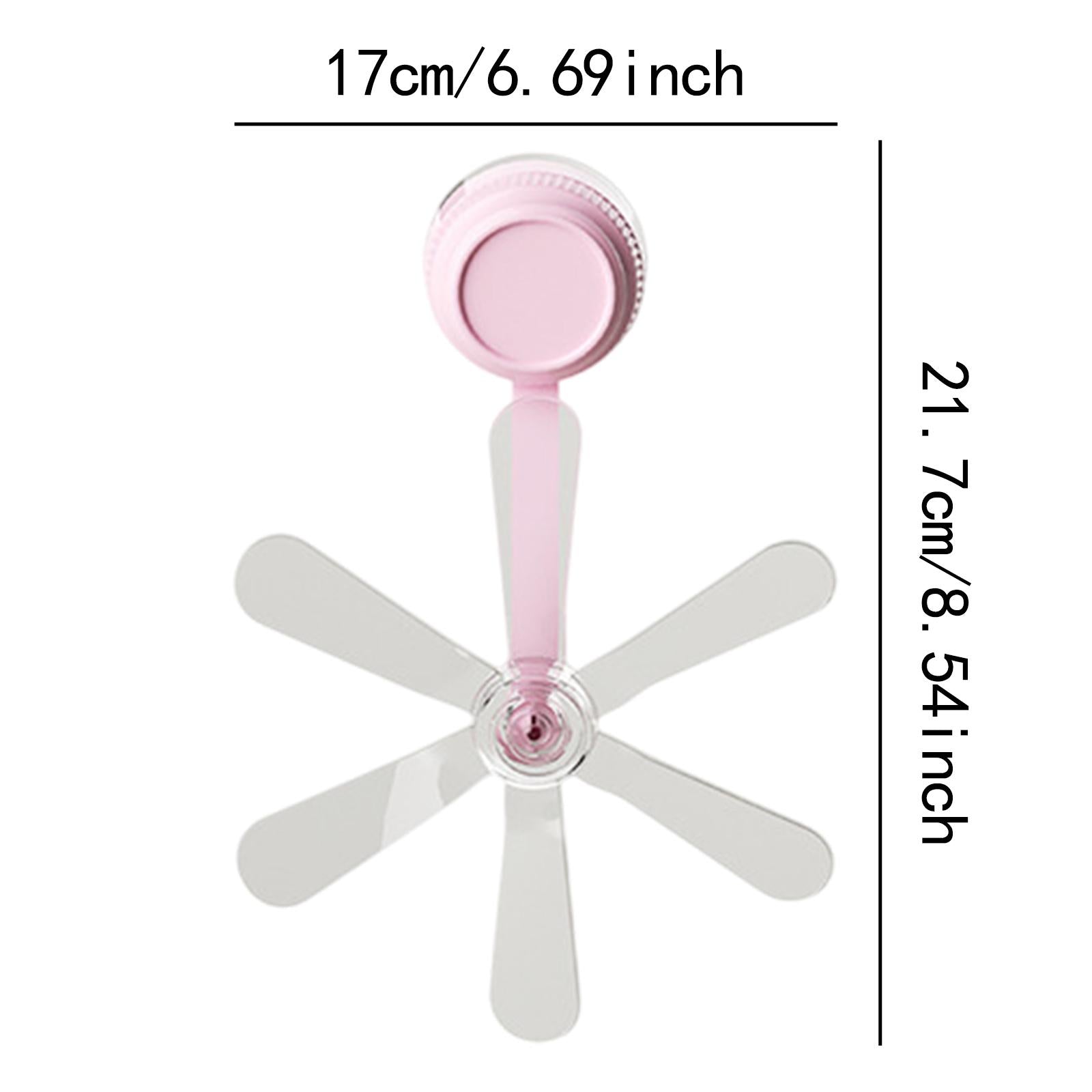 3Pcs Air Conditioner Air Deflector Windshield Accessory for Office Buildings Pink