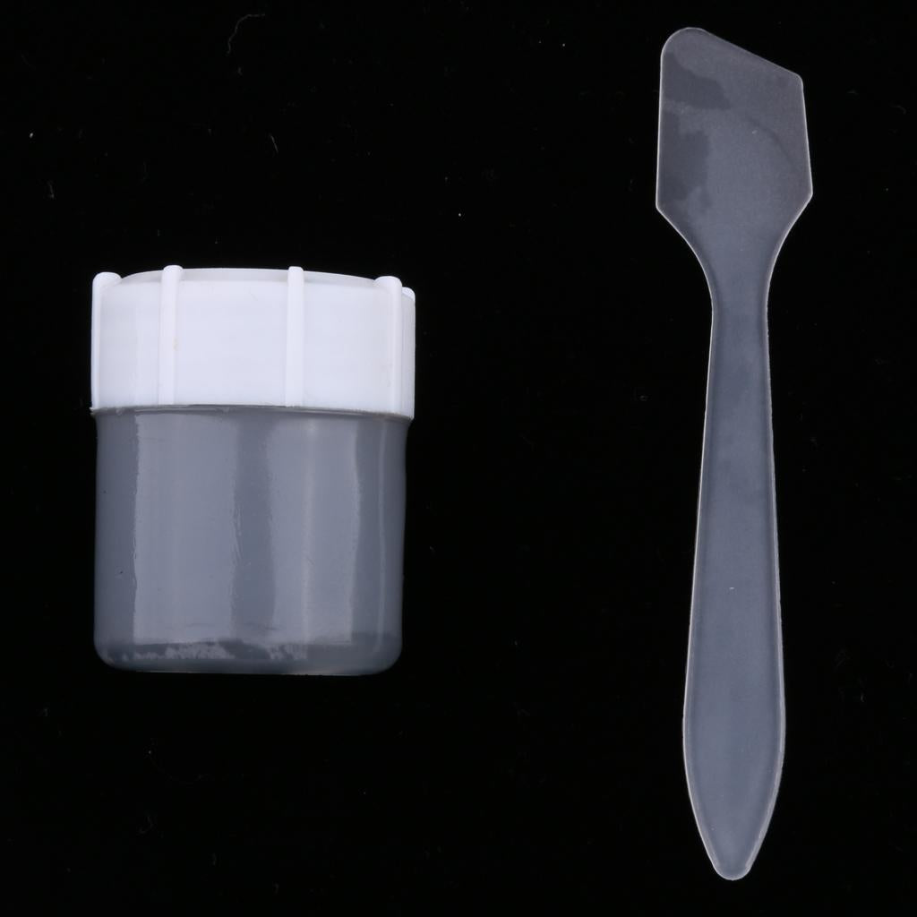 Heat Sink Compound Thermal Conductive Grease Paste for CPU GPU LED GC6225