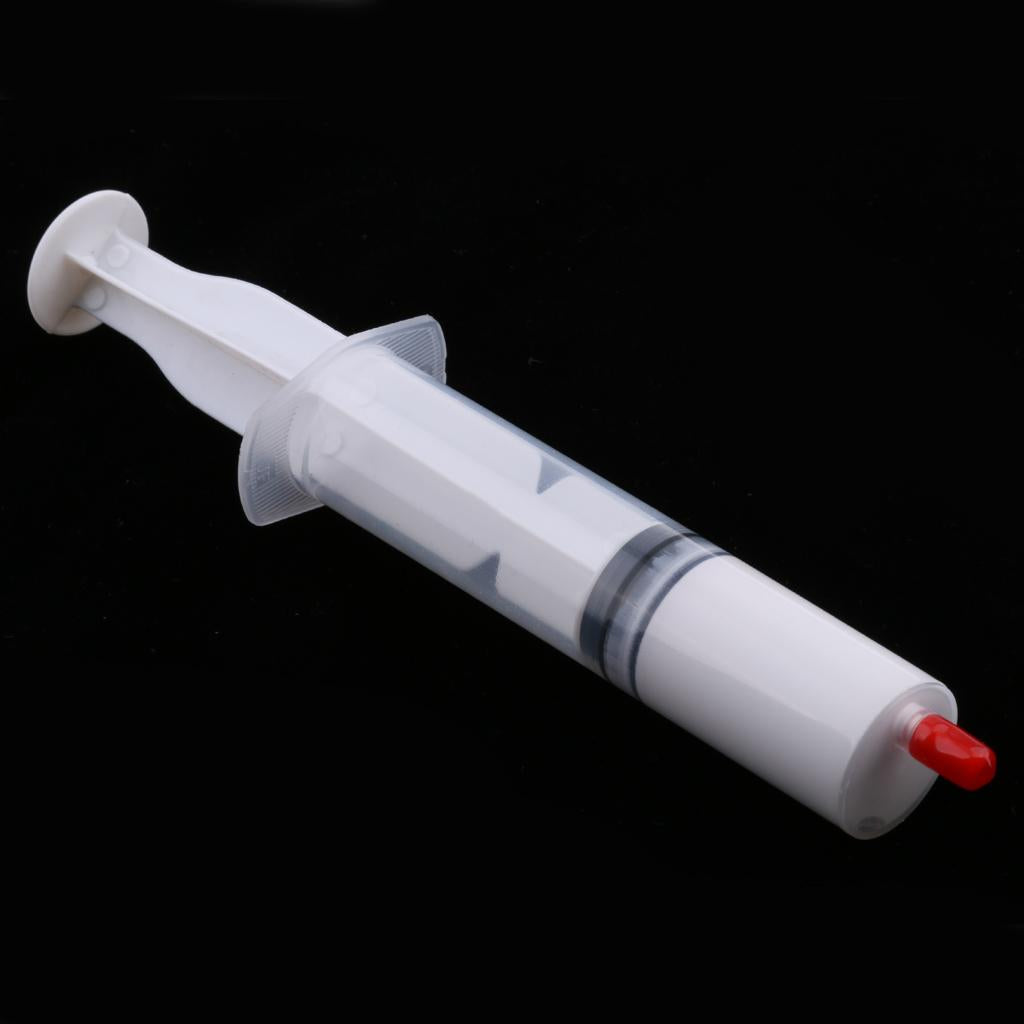 20g White Thermal Grease Paste Compound Silicone for CPU Heatsink GC6012-XZ