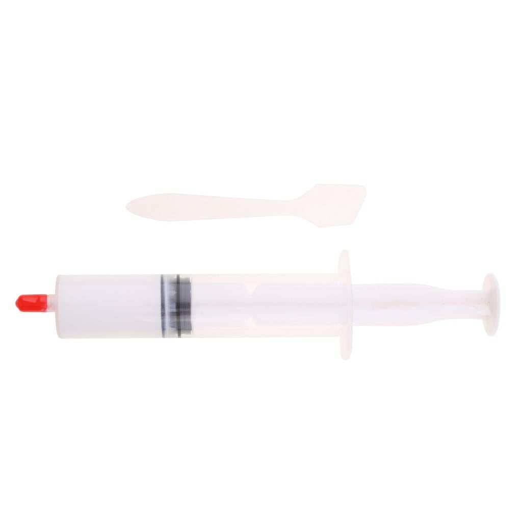 20g White Thermal Grease Paste Compound Silicone for CPU Heatsink GC6015-XZ