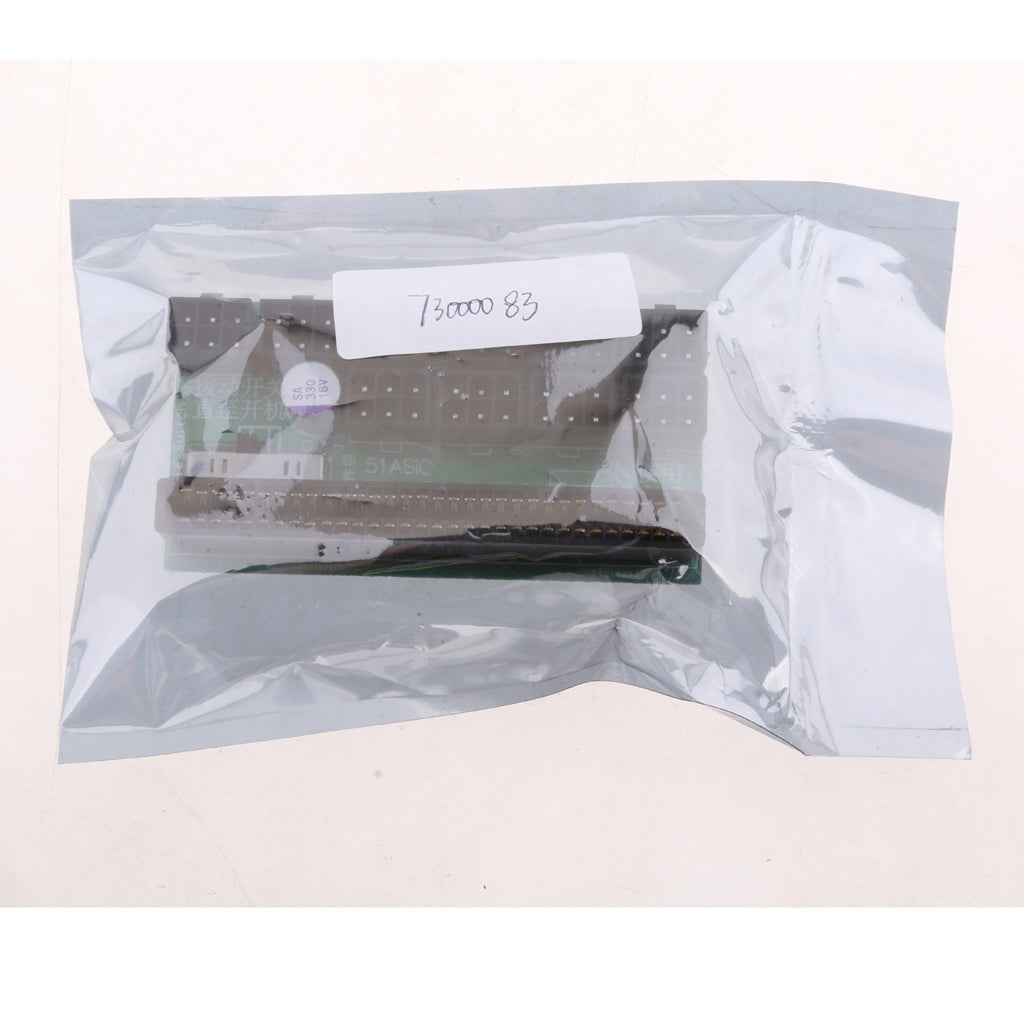 6 Pin Power Supply Breakout Board Adapter For HP 1200w/750w Mining Same Side