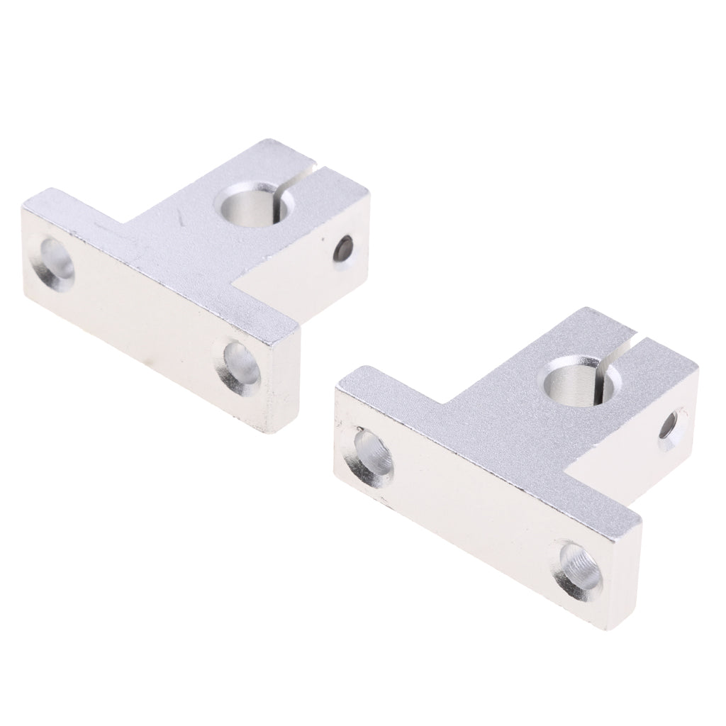 2Pcs Bushing Linear Bearing Sliding Unit Linear Motion Slide Truck Support