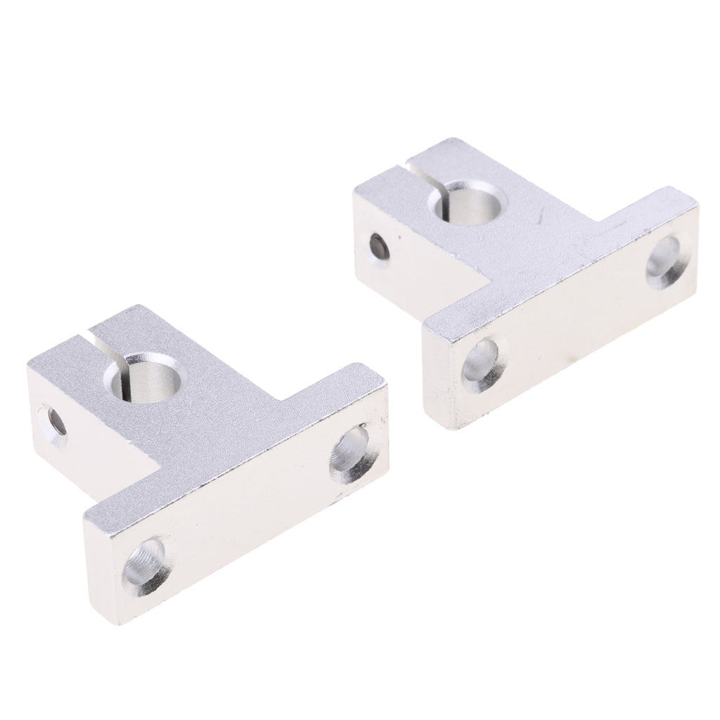 2Pcs Bushing Linear Bearing Sliding Unit Linear Motion Slide Truck Support