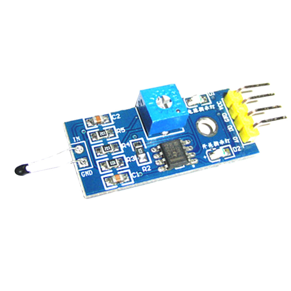 Temperature Sensor Module Thermistor Thermal Heat-sensitive Sensor Module