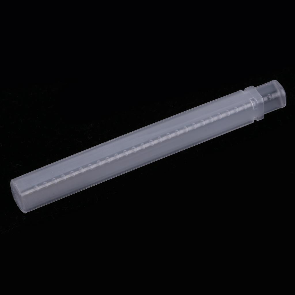 5Pcs Stainless Steel Bendable 3D Printer Nozzle Cleaning Drill Needle 0.3mm