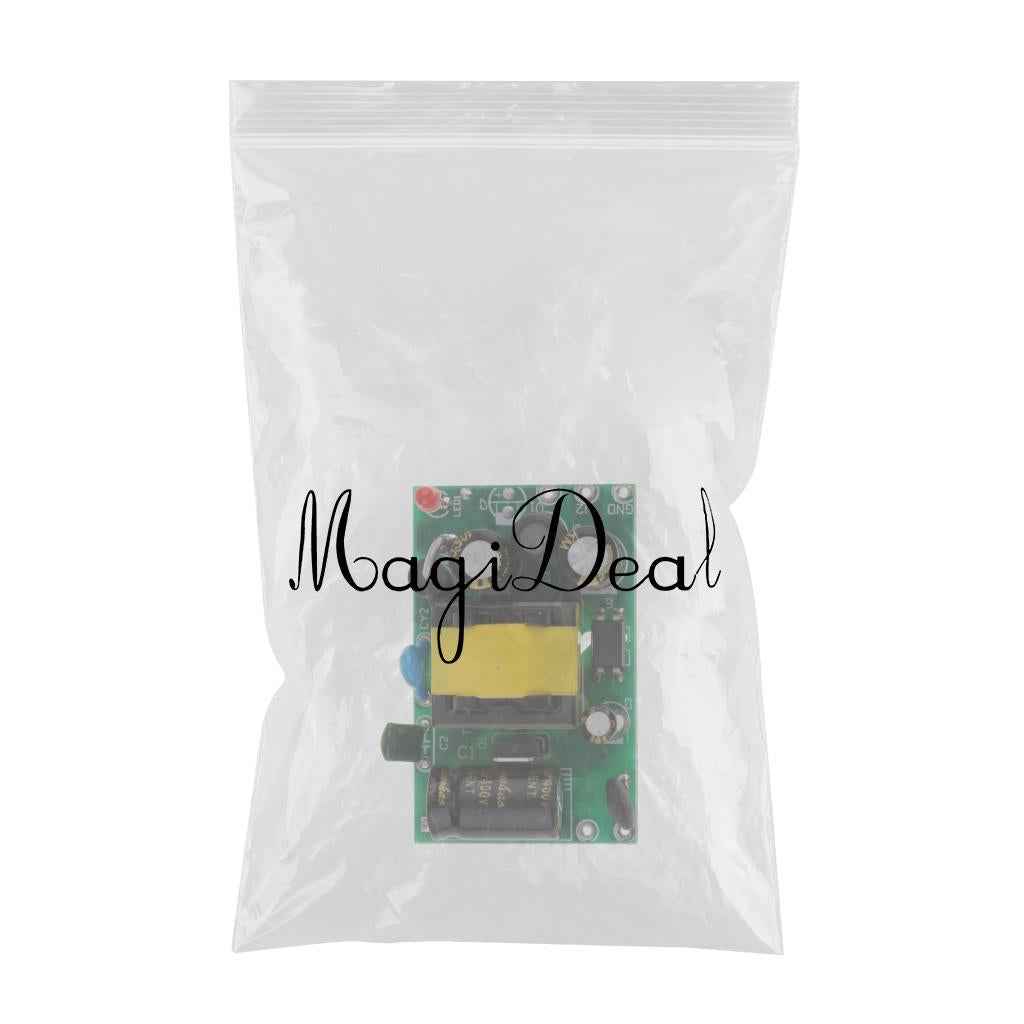 AC-DC 85-265V to 9V Buck Converter Adjustable Isolated Switch Power Supply Step Down Module