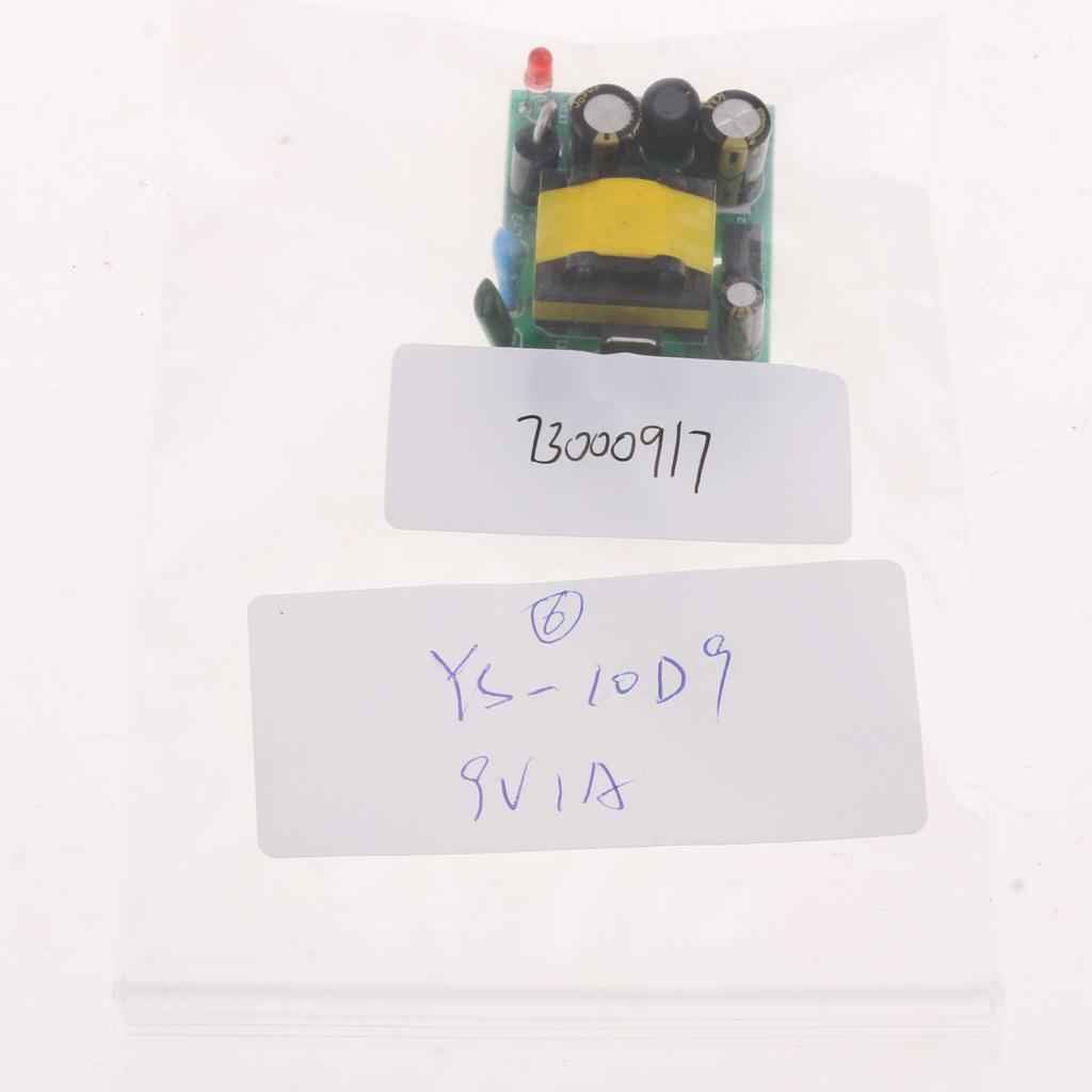 AC-DC 85-265V to 9V Buck Converter Adjustable Isolated Switch Power Supply Step Down Module