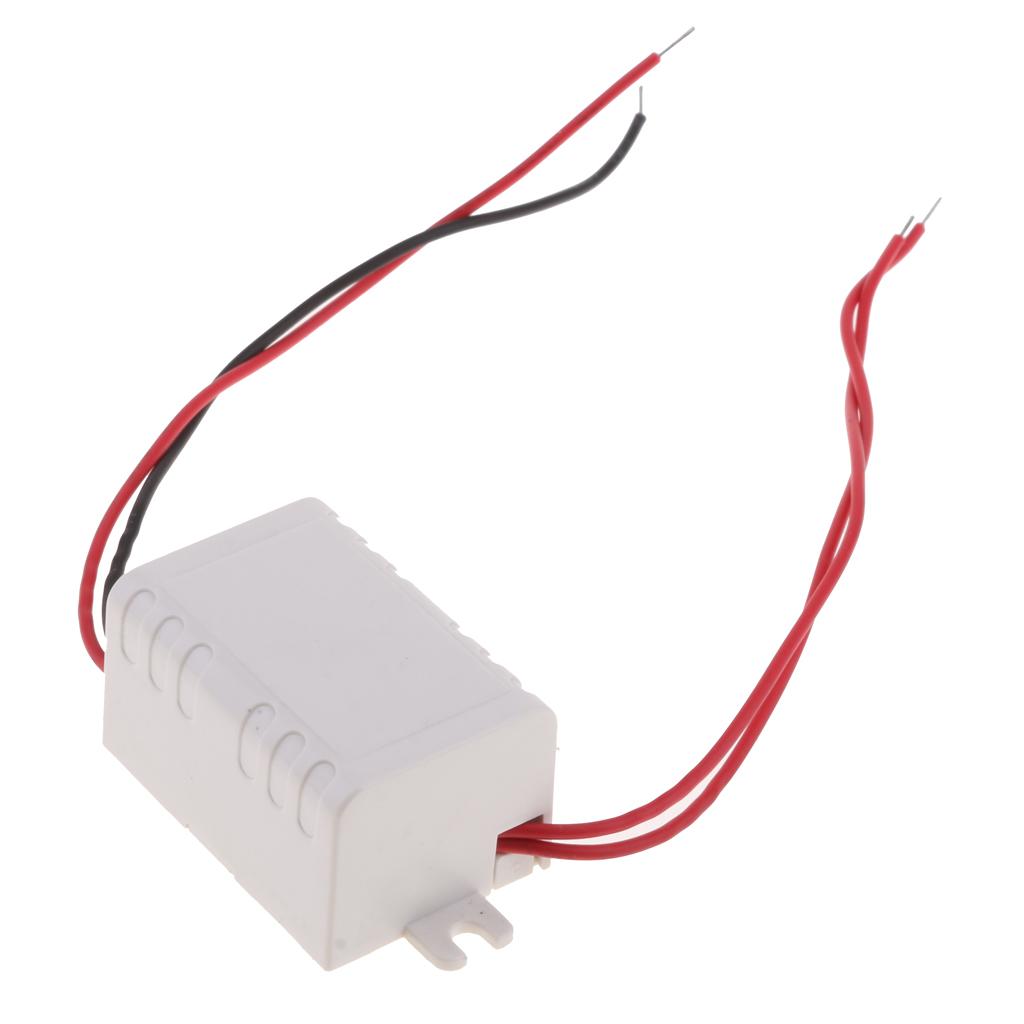 AC-DC 24V 100mA 3W Switching Power Supply Module with Case Shell