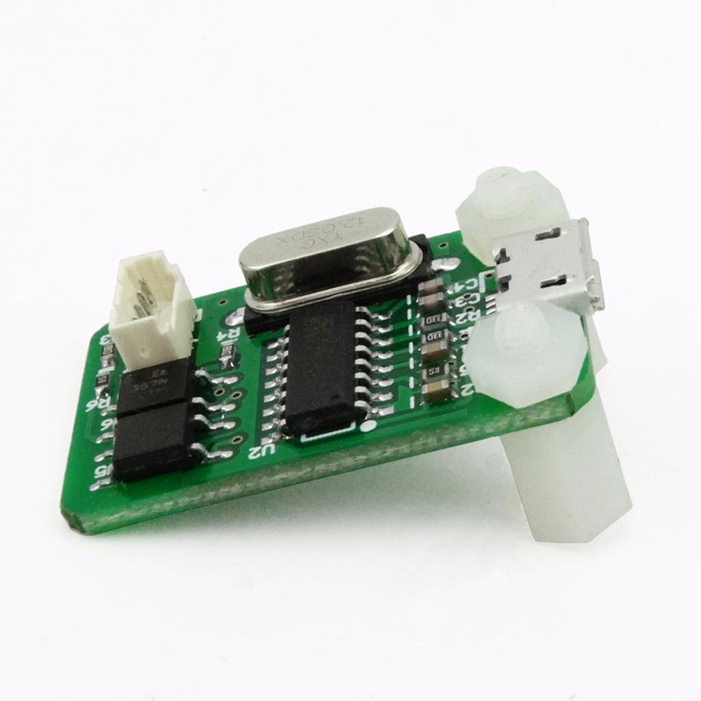 Power Supply Housing Case with Power Board CNC Shell Parts without Module