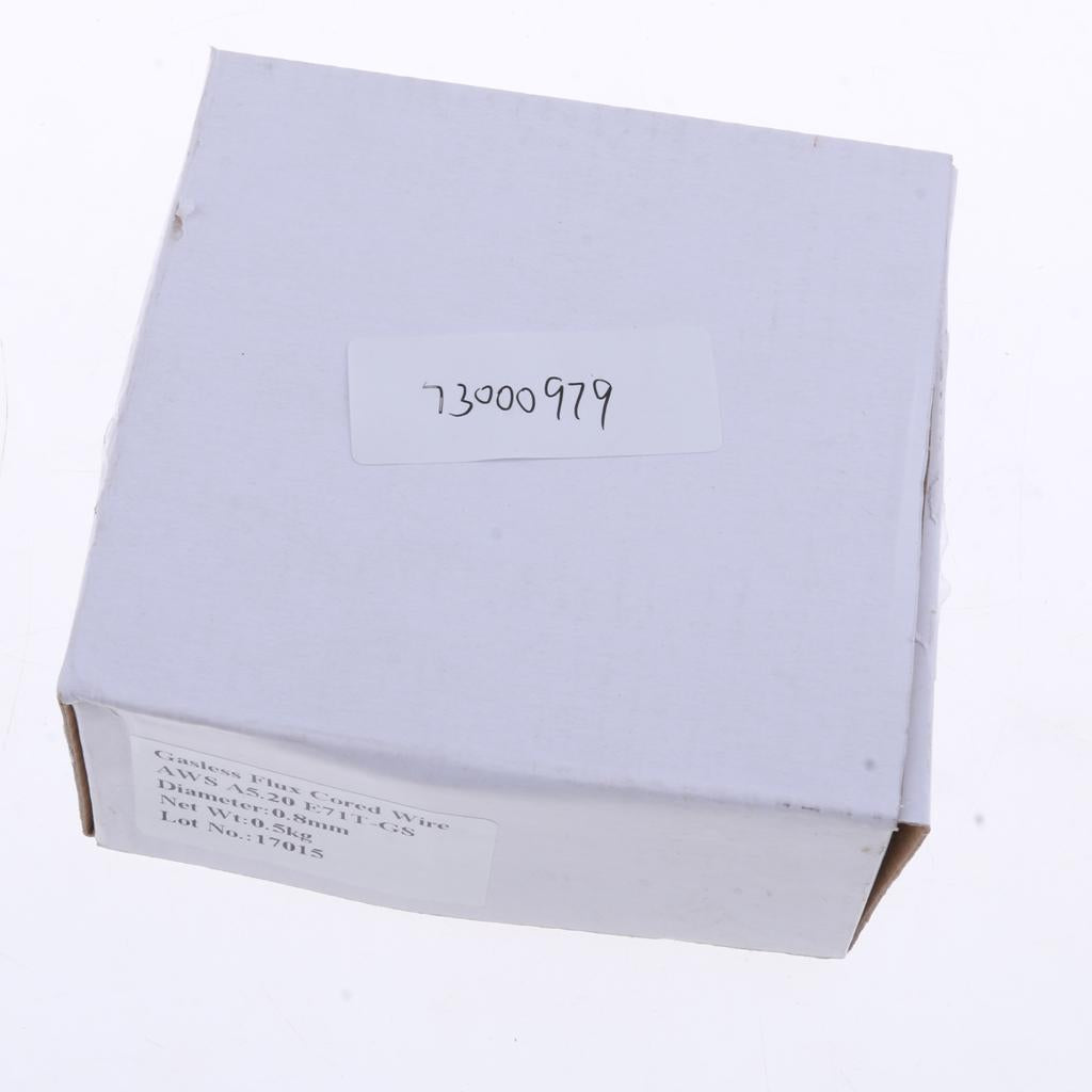 0.8mm x 0.5kg Flux Cored Gasless Welder Welding Wire Self-shielding