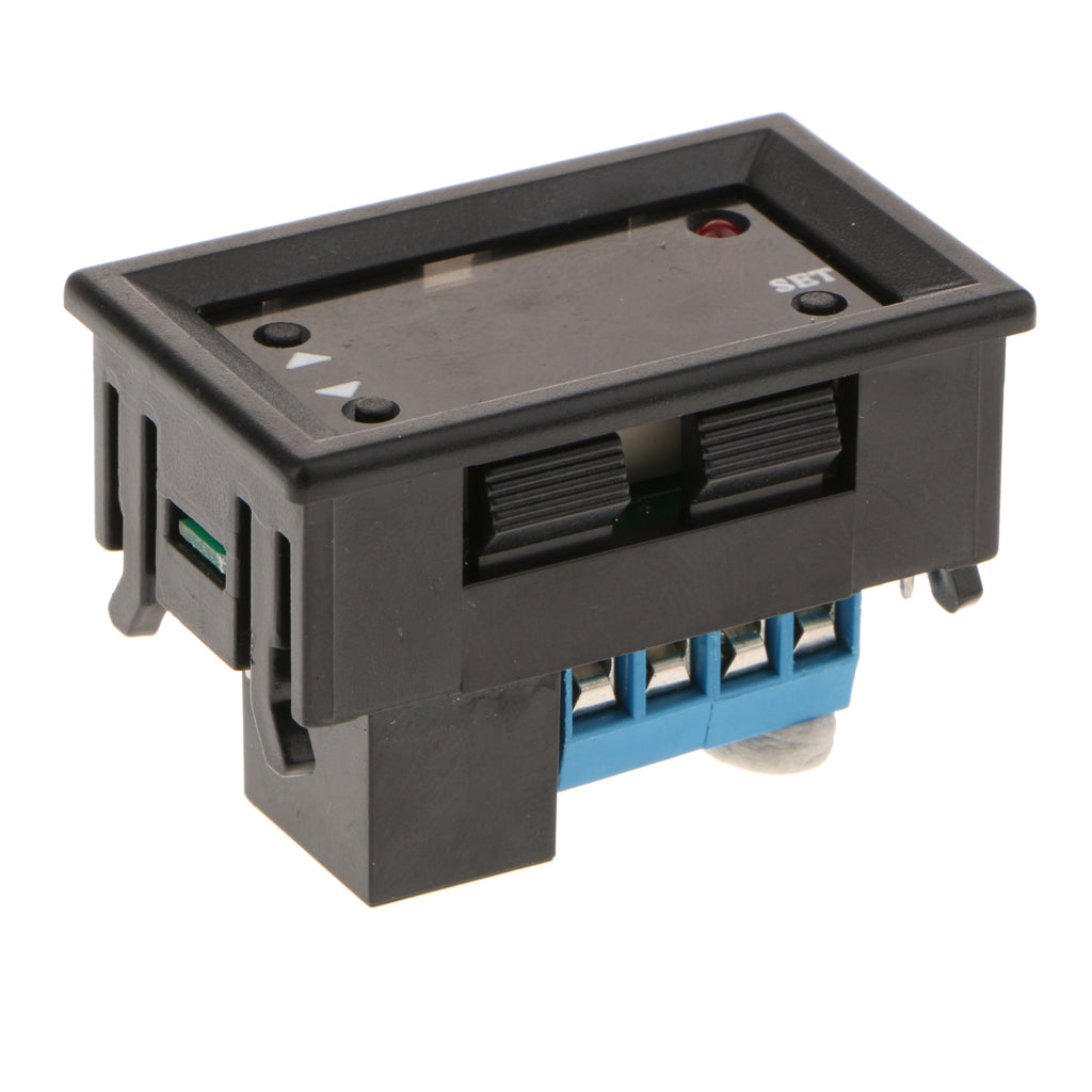 LED Digital Temperature Controller Thermostat Control Probe DC 24V