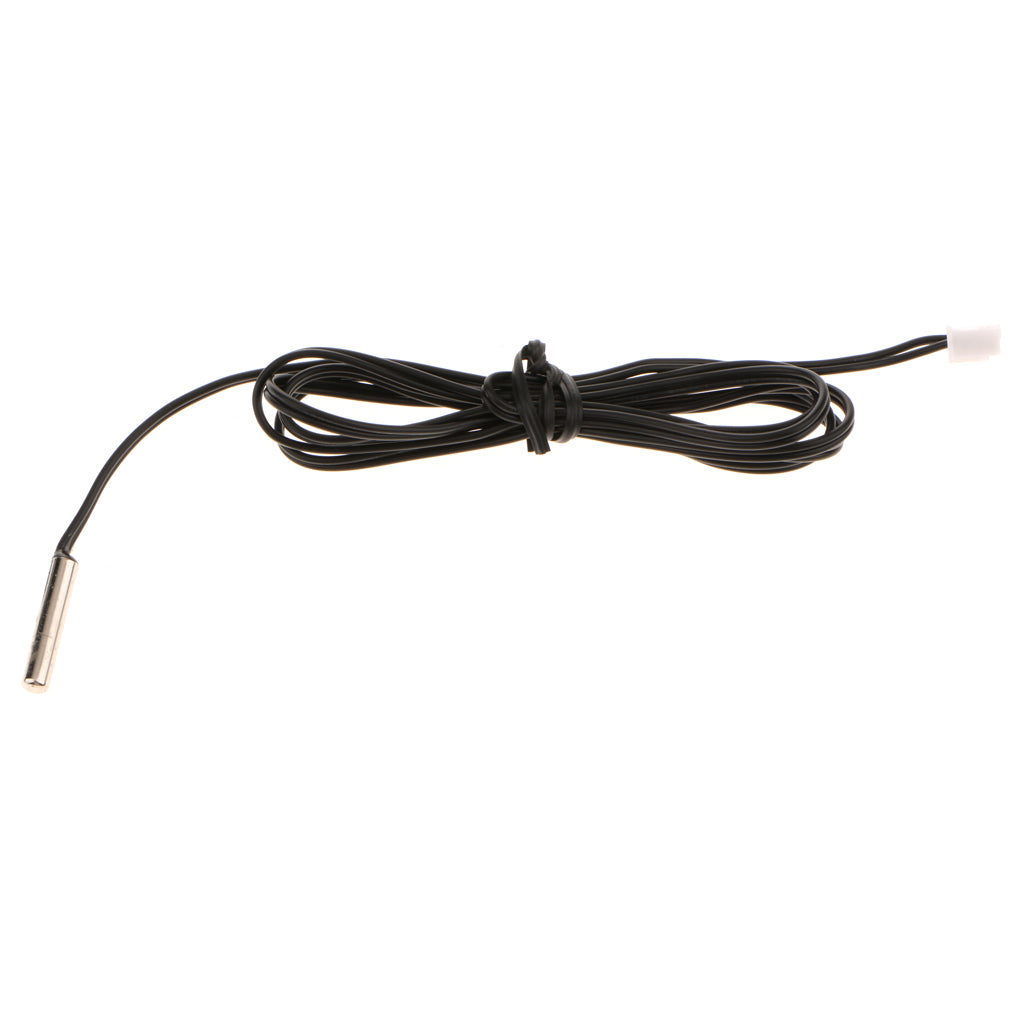 LED Digital Temperature Controller Thermostat Control Probe DC 24V