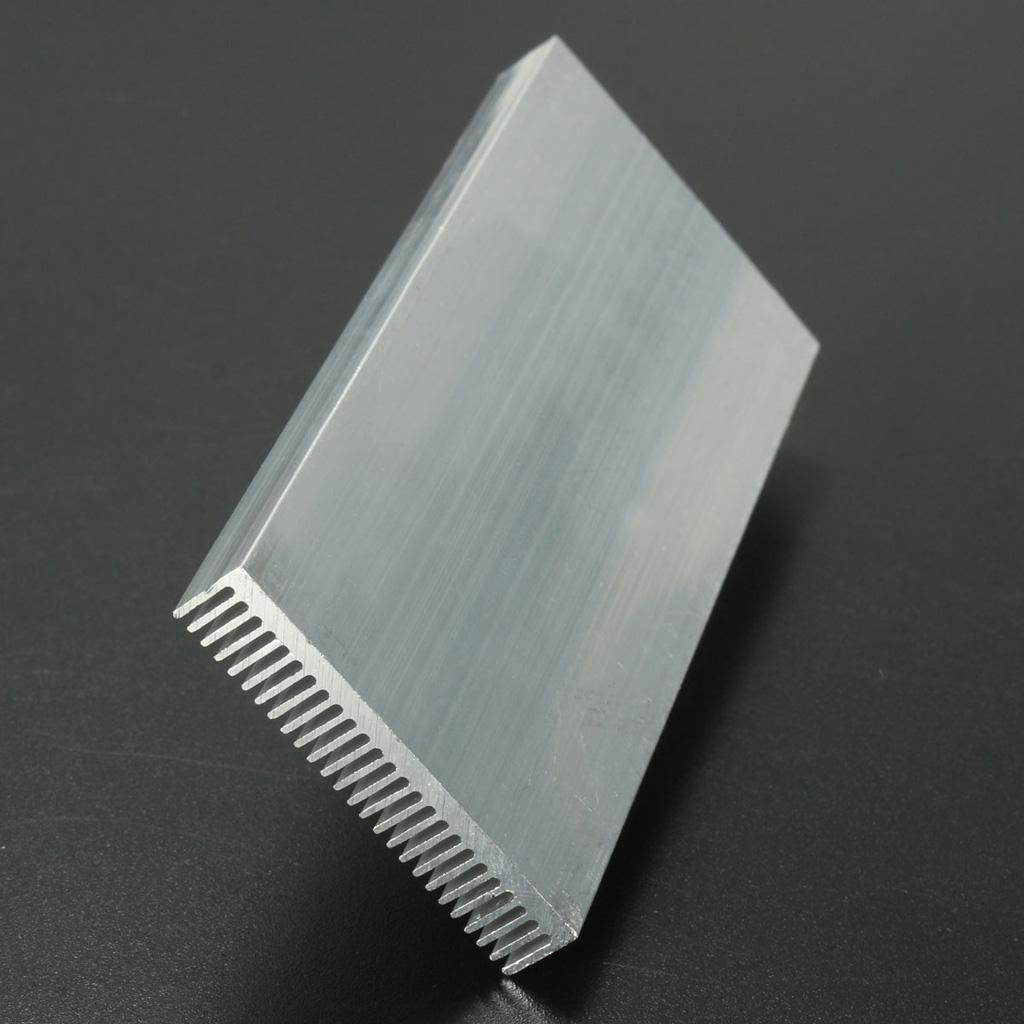 Aluminum Heat Sink Heatsink for High Power LED Amplifier Transistor