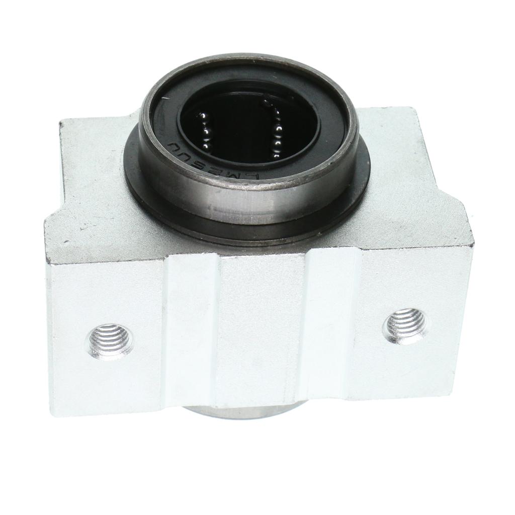 Linear Bearing Shorter Slide Block Linear Ball Bushing 3D Printer SCV25UU
