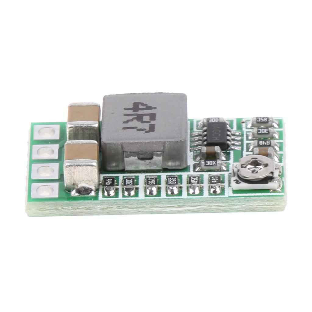 Adjustable DC-DC 4.5-24V to 5V 3A Converter Step Down Buck Converter 97.5%