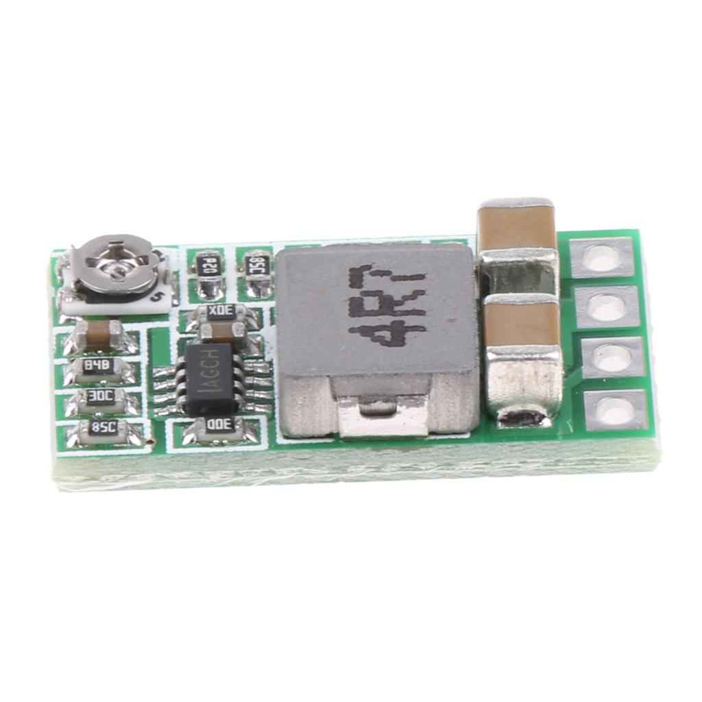 Adjustable DC-DC 4.5-24V to 5V 3A Converter Step Down Buck Converter 97.5%