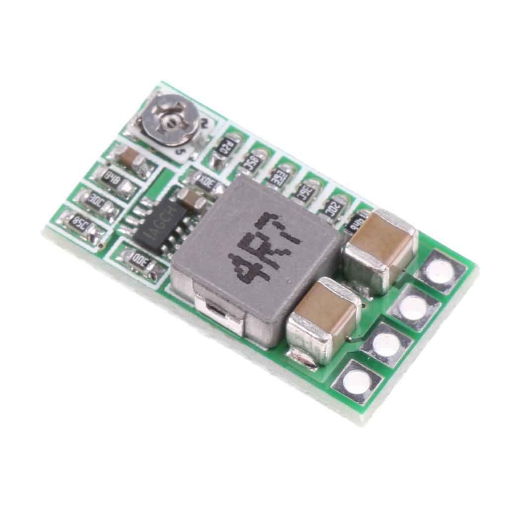 Adjustable DC-DC 4.5-24V to 5V 3A Converter Step Down Buck Converter 97.5%