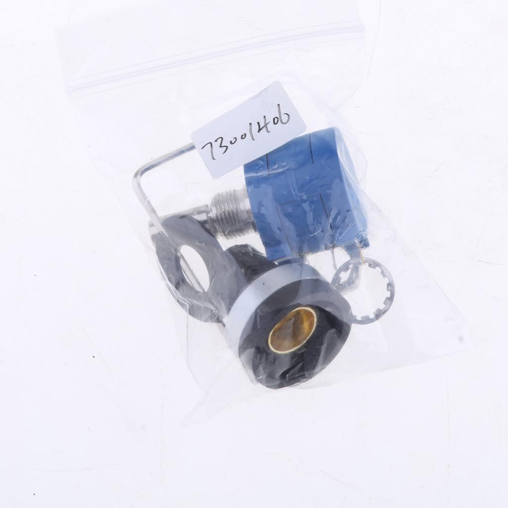10K Ohm 3590S-2-103L Wirewound Potentiometer Multiturn Counting Dial Rotary