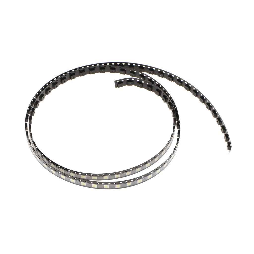 Rear Projection TV Replacement Light Strap, Pack of 100Pcs 3V SMD Lamp Beads