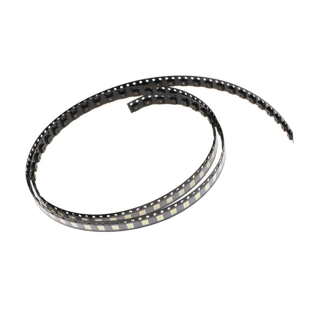 Rear Projection TV Replacement Light Strap, Pack of 100Pcs 3V SMD Lamp Beads