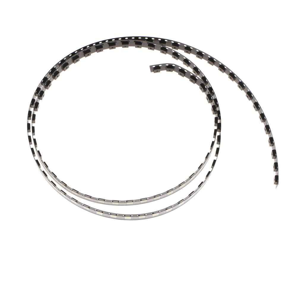 Rear Projection TV Replacement Light Strap, Pack of 100Pcs 3V SMD Lamp Beads