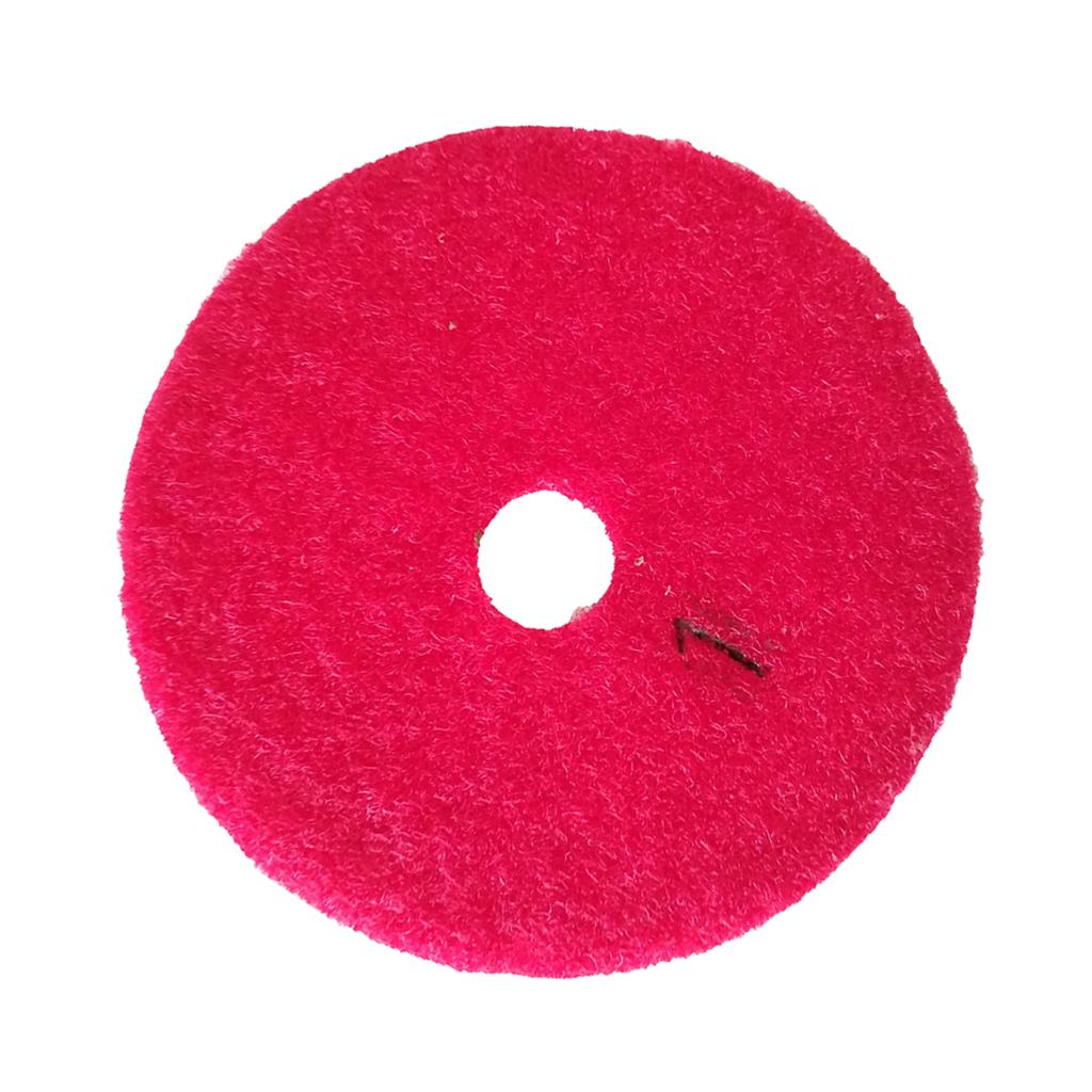 3inch 80mm Diamond Dry Polishing Pads for Concrete Granite Stone Marble 100