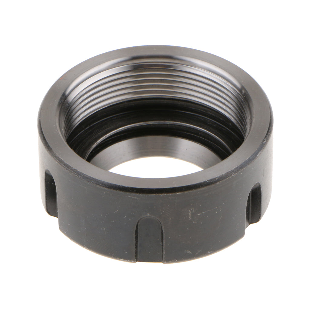 Sturdy ER32-UM Collet Clamping Hex Nuts For CNC Milling Chuck Holder Lathe