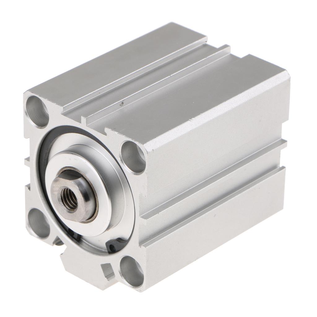 Thin Air Cylinder Series SDA40 Cylinder Pneumatic Element Bore 40mm SDA40X40