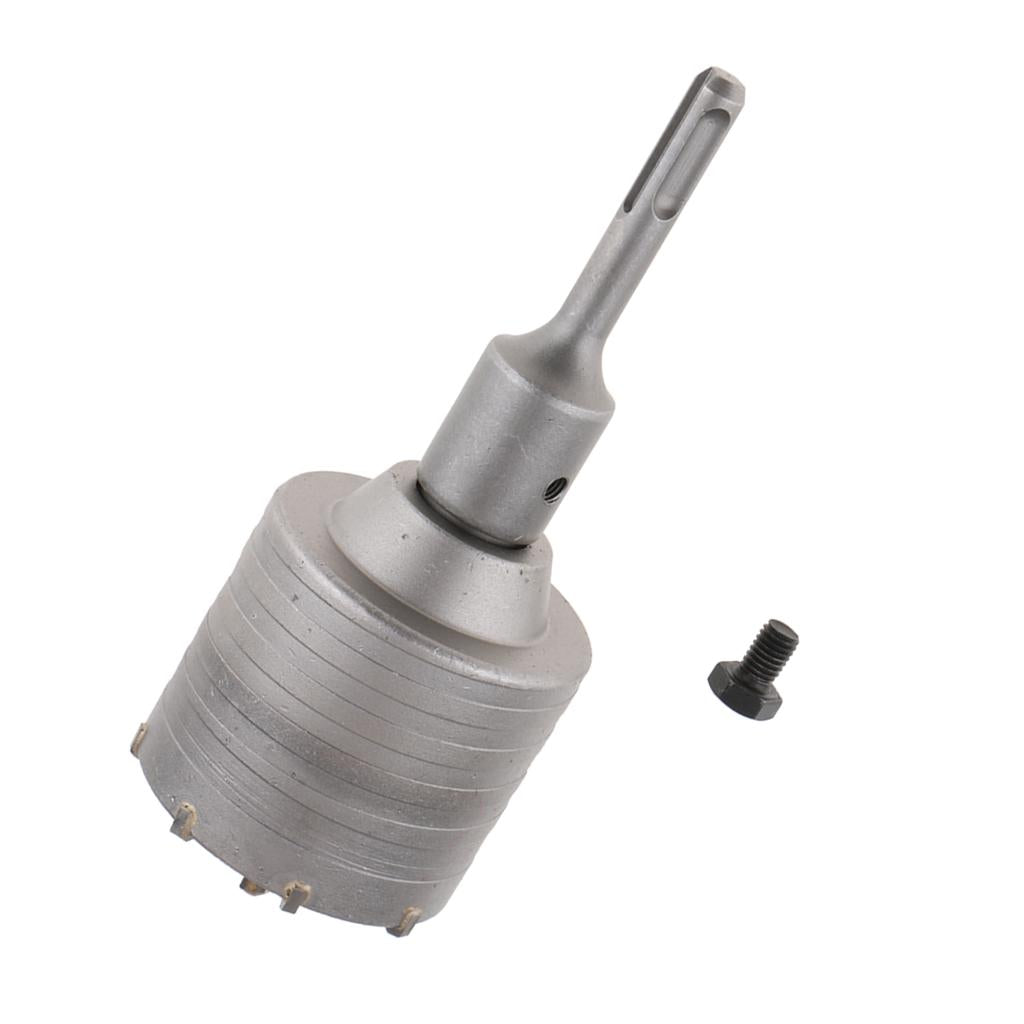 Carbide Concrete Wall Hole Hole Drilling Wall Reamer Core Drill Set