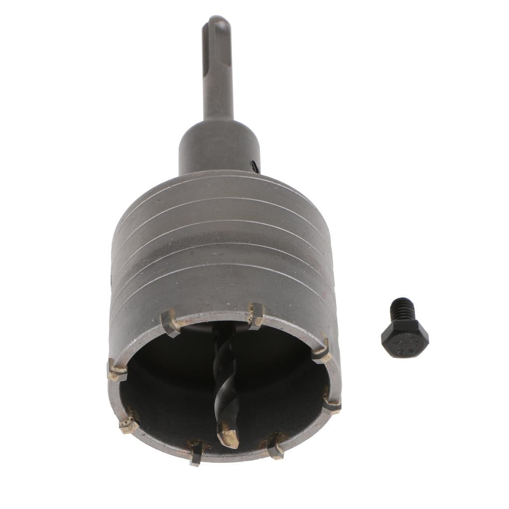Carbide Concrete Wall Hole Hole Drilling Wall Reamer Core Drill Set