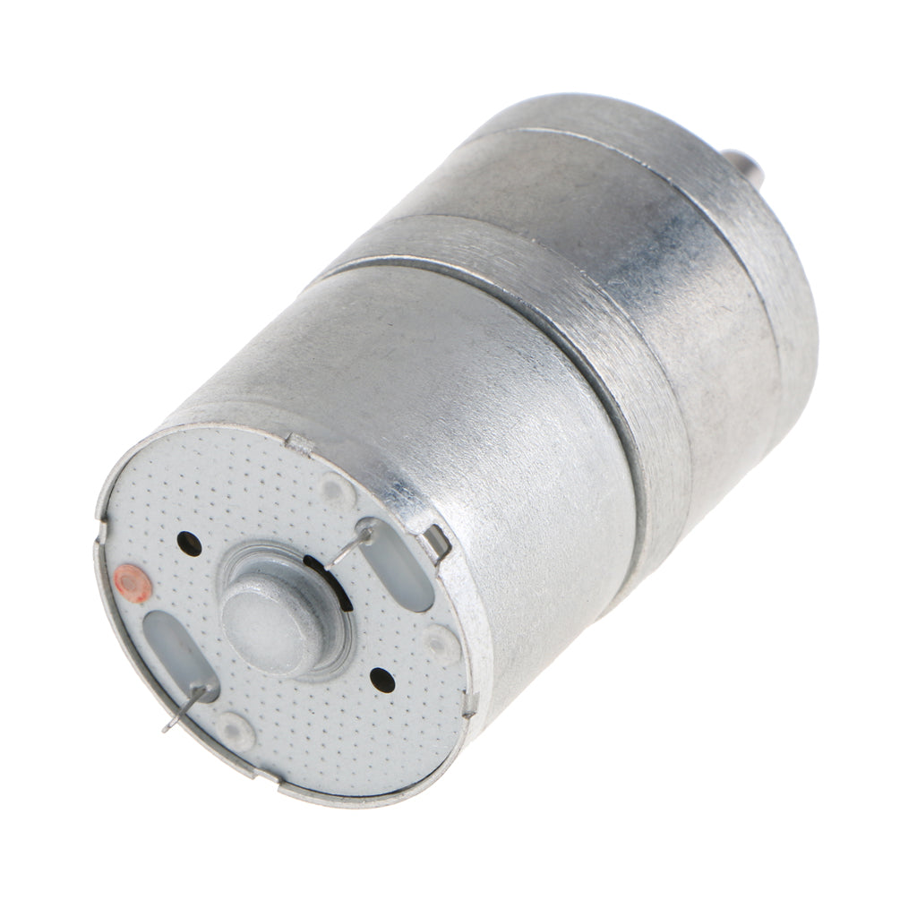 6V DC Mini Brushless Electric Gear Motor Speed Reduction Gearbox 900rpm