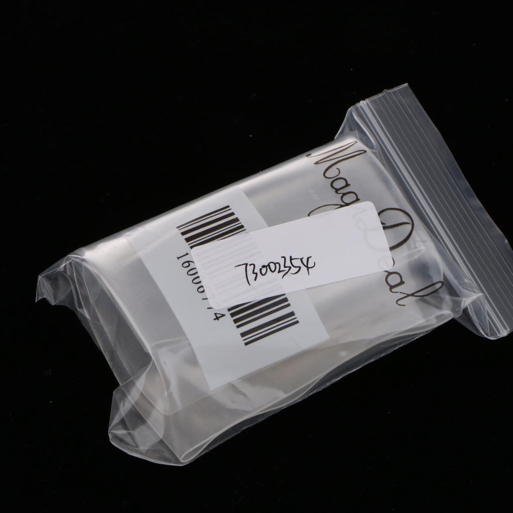 Clear Transparent Heat Shrink Tube Wrap Cable Wire Sleeve 50mm x 0.2m