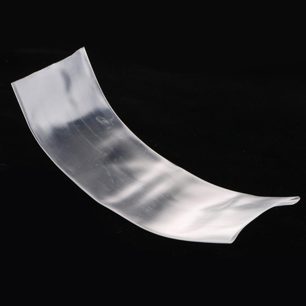 Clear Transparent Heat Shrink Tube Wrap Cable Wire Sleeve 50mm x 0.2m