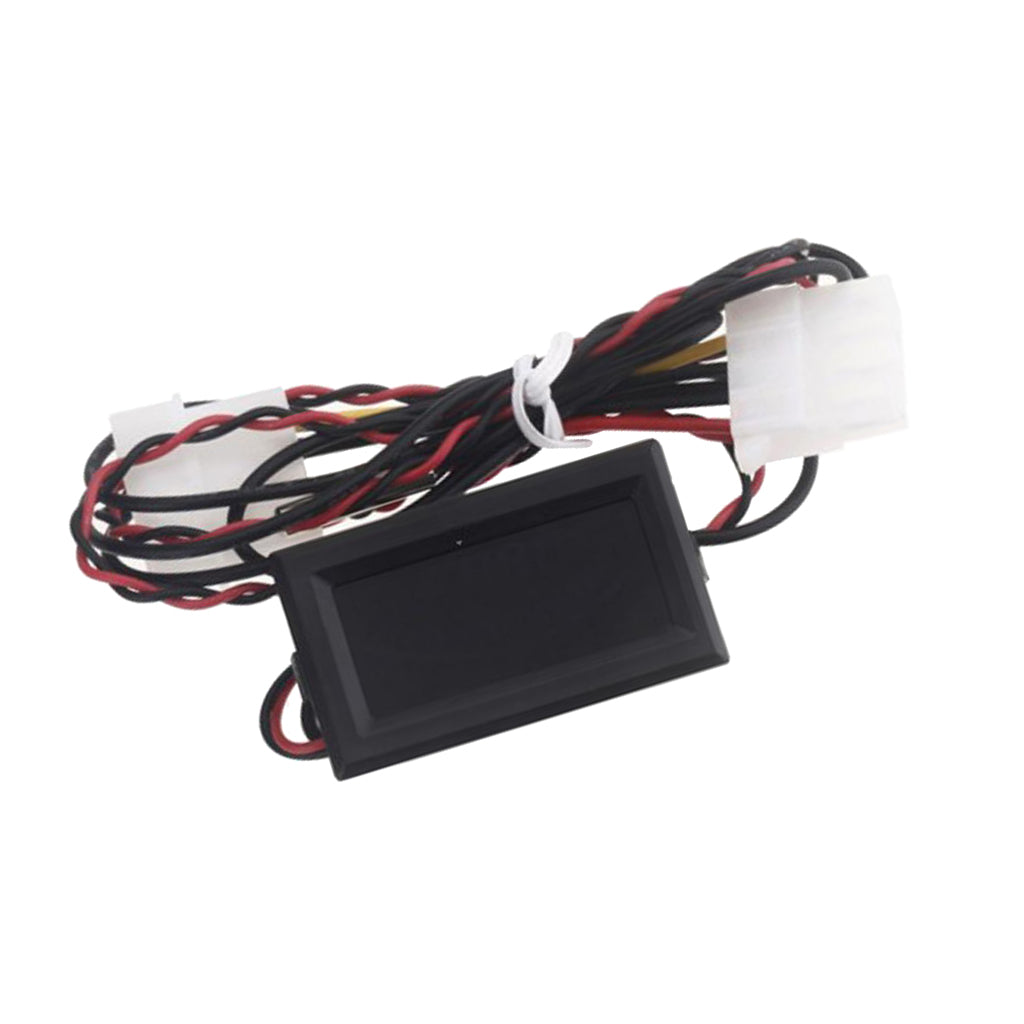 Mini Digital LCD Thermometer Temperature Meter C/F with Wateproof Probe