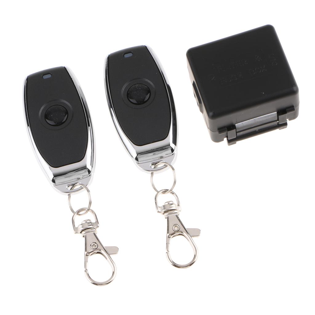 DC24V Single-way Access Control Switch Electronic Control Lock Switch 433MHZ