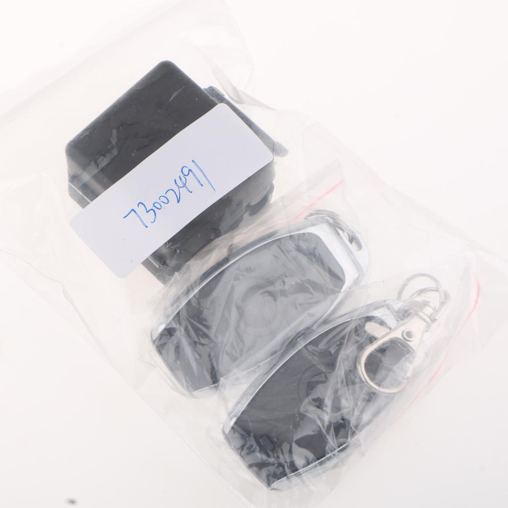 DC24V Single-way Access Control Switch Electronic Control Lock Switch 433MHZ