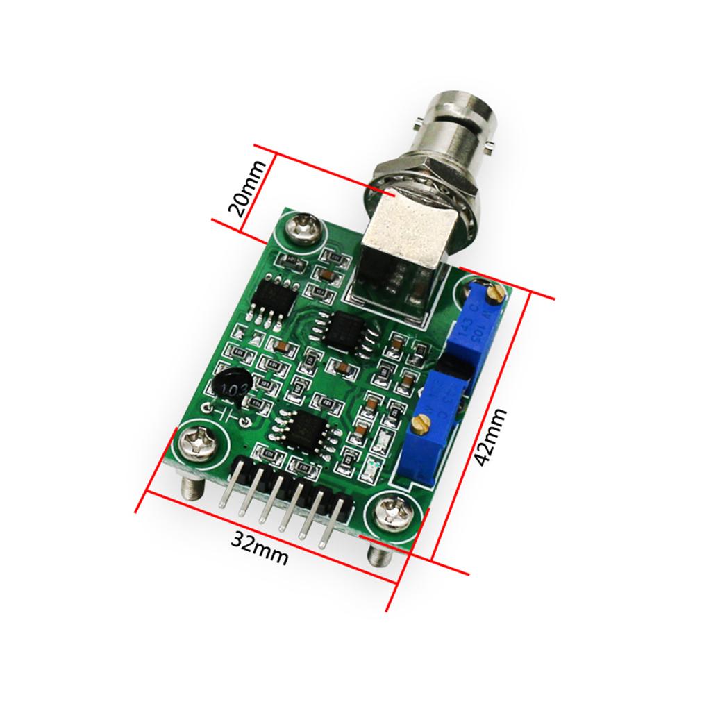 Liquid PH Value Detection Sensor Module PH Monitoring Control