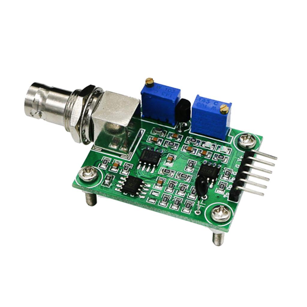 Liquid PH Value Detection Sensor Module PH Monitoring Control
