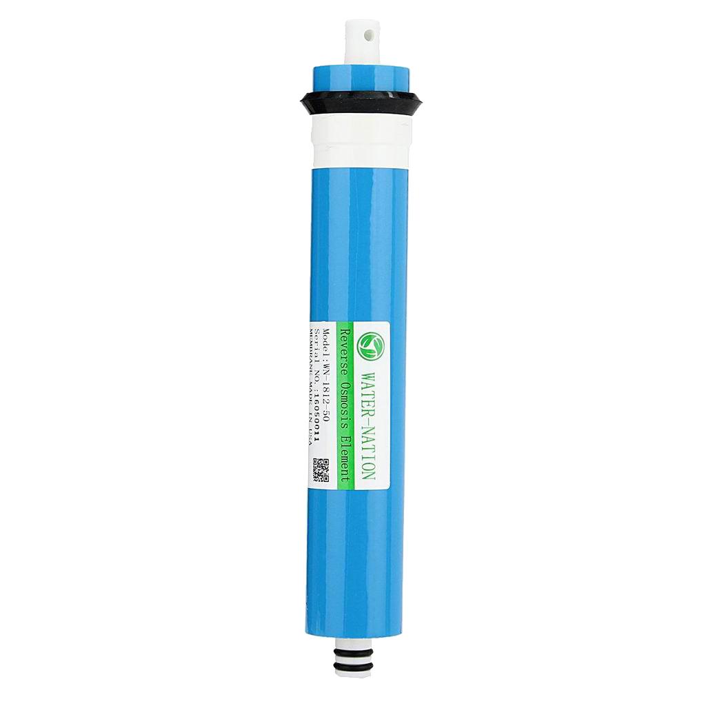 Home Reverse Osmosis Membrane Replacement RO Water System Filter 50GPD/194g